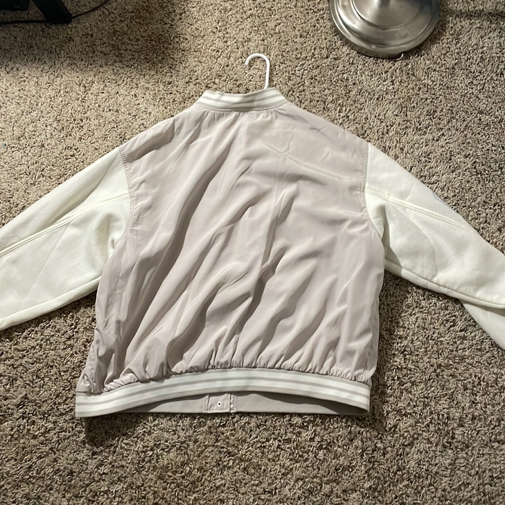 Divided varsity jacket - Picture 2 of 2